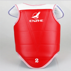 Plastron Karate Reversible WKF