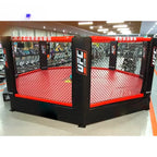 Cage Octogone MMA
