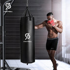 Sac de Frappe Boxe Anglaise Suspendu