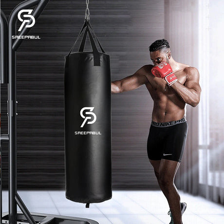 Sac de Frappe Boxe Anglaise Suspendu