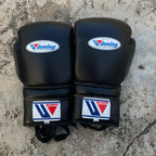 Gant de Boxe et Casque winning