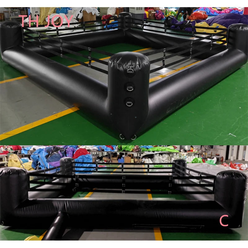 Ring de Boxe Gonflable
