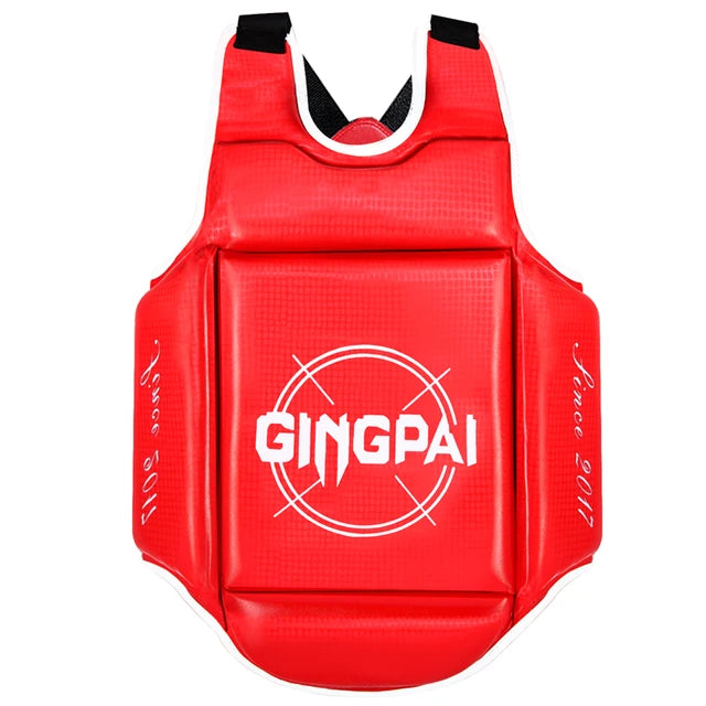 Plastron Boxe Gingpai