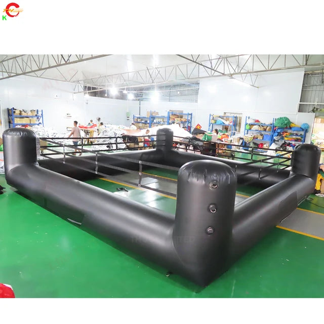 Ring de Catch Gonflable