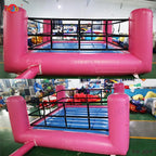 Ring de Boxe Gonflable Adulte