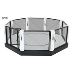 Cage Octogone MMA