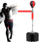 Reflex Bag Boxe avec Barre