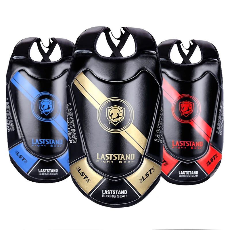 Plastron Boxe Thai