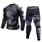 Rashguard Gorille