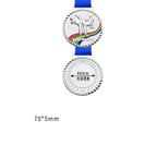 Medaille Arts Martiaux