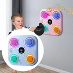 Punching Ball Musical Enfant