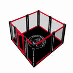Cage MMA 5m Carré