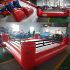 Ring de Boxe Gonflable Adulte