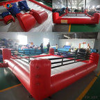 Ring de Boxe Gonflable Adulte