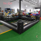 Ring de Boxe Gonflable
