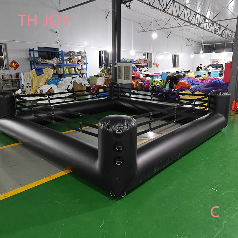 Ring de Boxe Gonflable