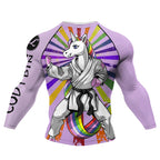 Rashguard Licorne