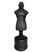 Punching Ball sur Pied Humain