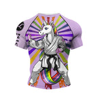 Rashguard Licorne