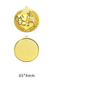 Medaille Arts Martiaux