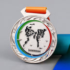 Médaille de Taekwondo