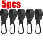 Crochets Adhésifs pour Sac de Frappe