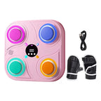 Punching Ball Musical Enfant