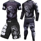 Rashguard Gorille