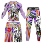 Rashguard Licorne