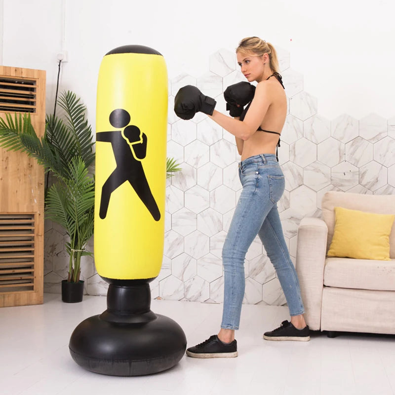 Punching Ball Junior Gonflable
