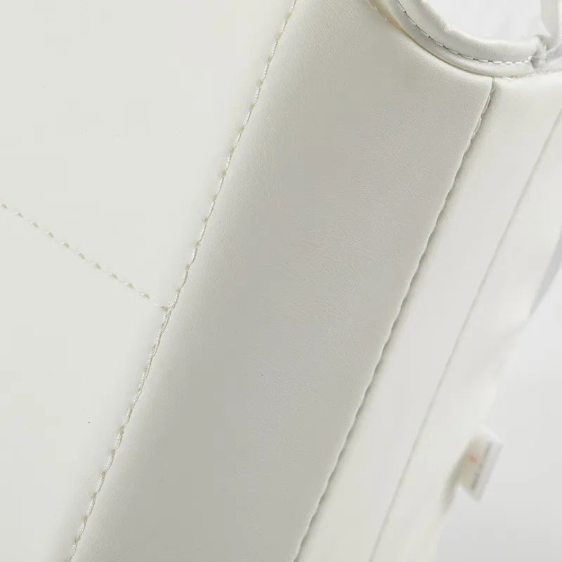 Plastron Karate Blanc