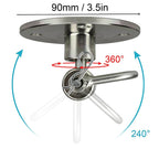 Crochet pour Sac de Frappe