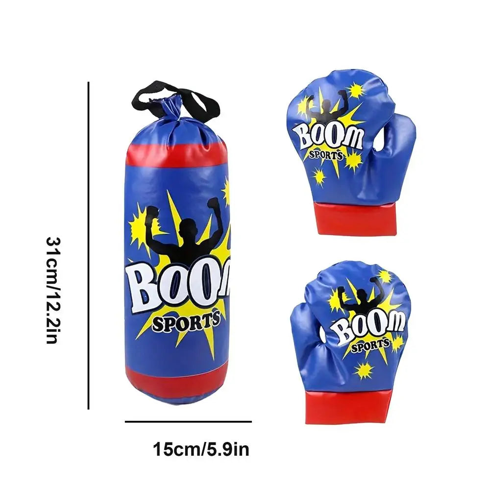Punching Ball Suspendu Enfant