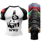 T Shirt Rashguard