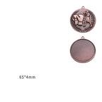 Medaille Arts Martiaux