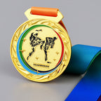Médaille de Taekwondo