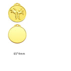 Medaille Arts Martiaux