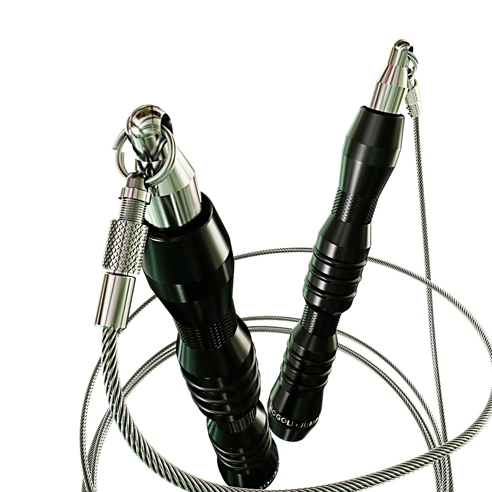 Corde à Sauter Lestée