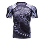 Rashguard Motif 3D