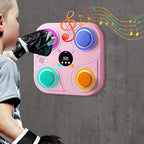 Punching Ball Musical Enfant