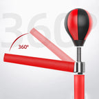 Reflex Bag Boxe avec Barre