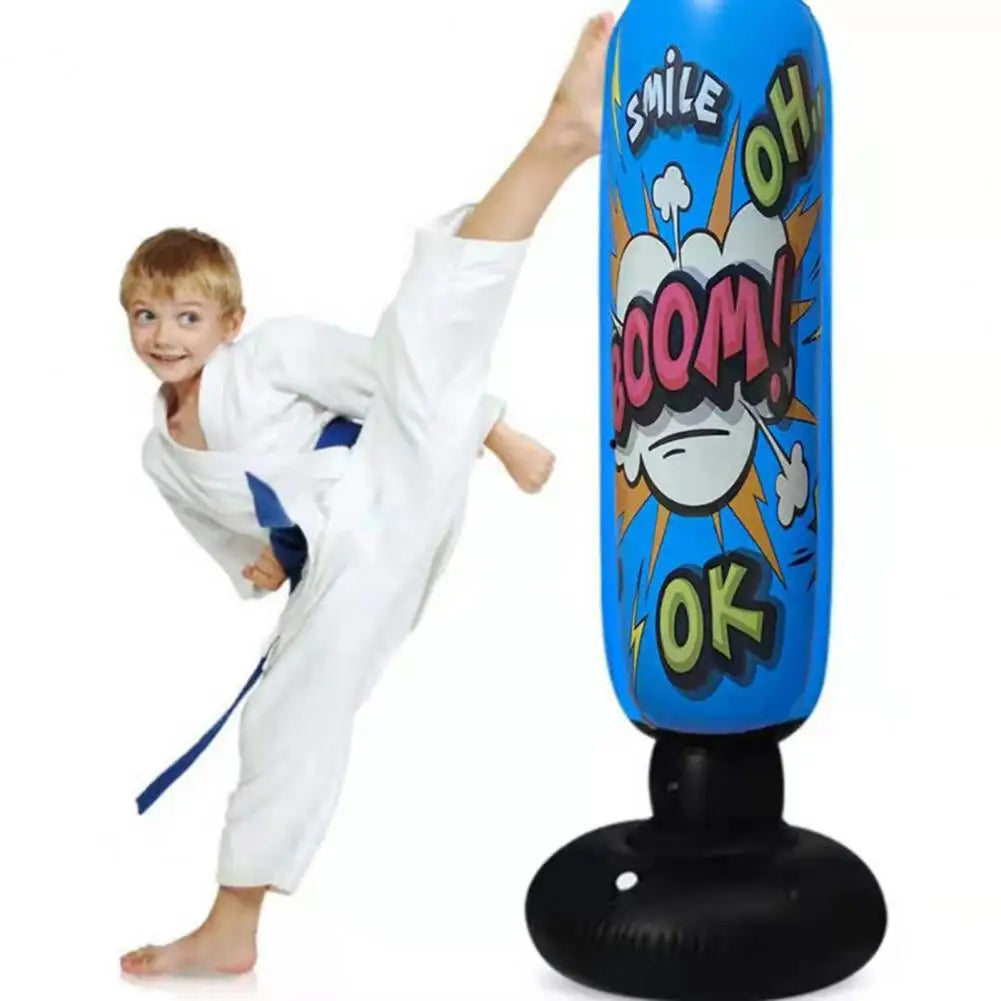 Punching Ball 4 Ans