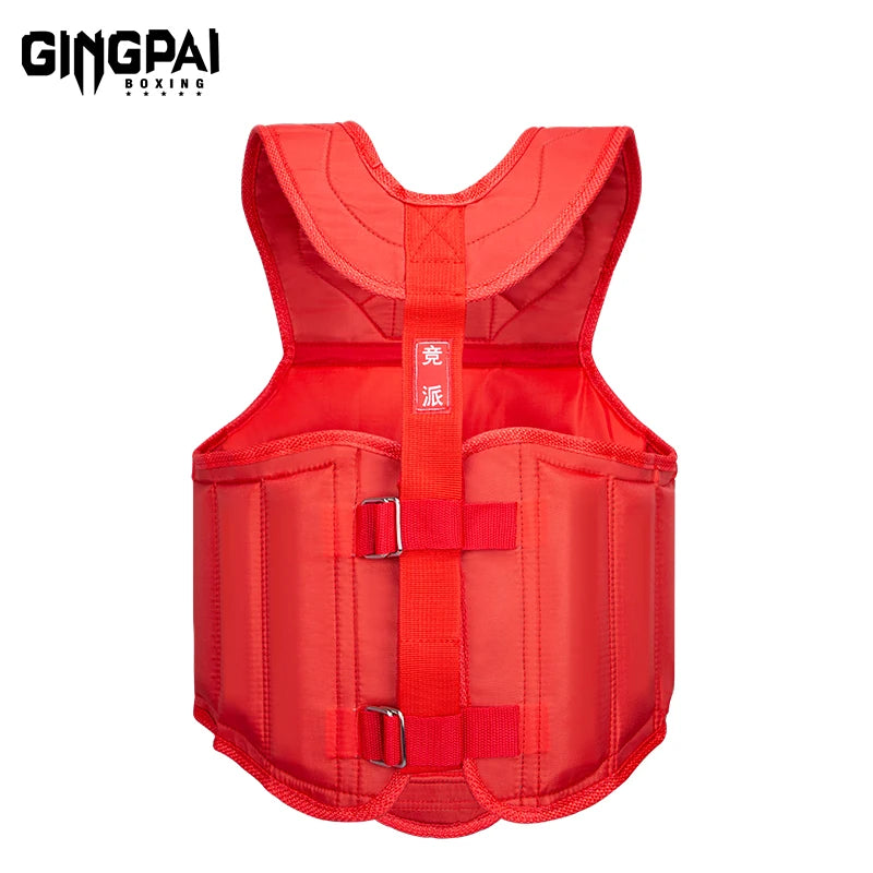 Plastron Karate Enfant