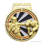 Medaille Arts Martiaux