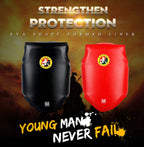 Plastron Taekwondo Taille 1 2 3