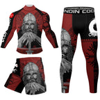 Rashguard Viking