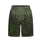 Rashguard Camouflage Kaki