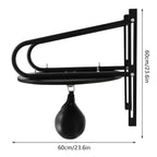 Punching Ball Suspendu Professionnel