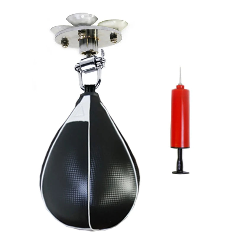 Poire de Vitesse avec Ventouse