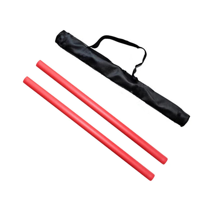 Bâton de Combat d'Entrainement avec Mousse 60 CM